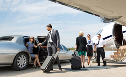 Airport Pickups & Drop-Offs